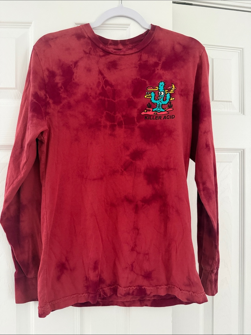 Killer Acid x East Coasters Roadtrip Limited Edition Long-Sleeve